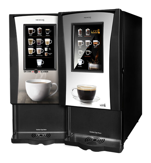 Employee-focused coffee service