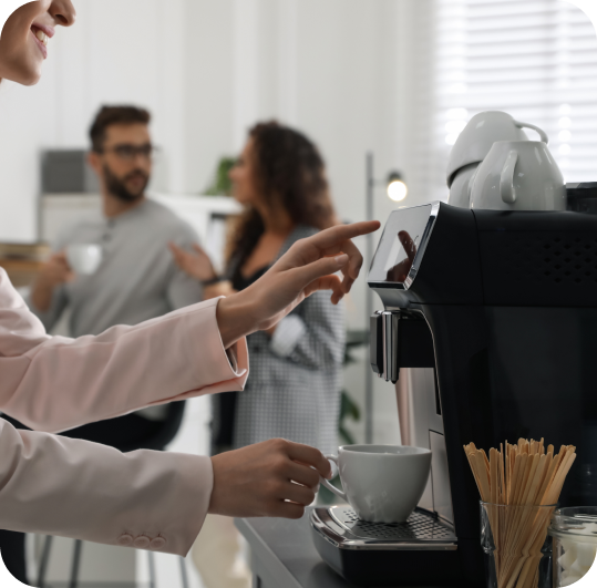 Reliable coffee solutions