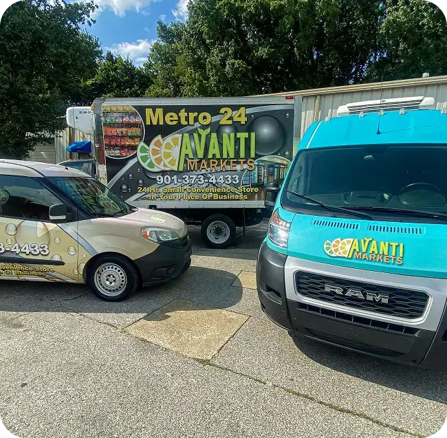 Over 40 years of reliable vending services