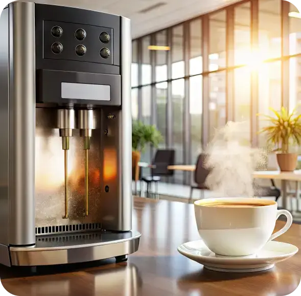 Expert office coffee solutions