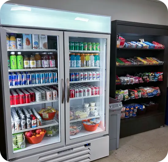 Memphis businesses choosing office pantry