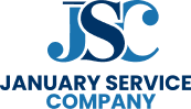 January Service Company Logo