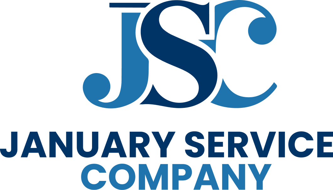 January Service Company Logo