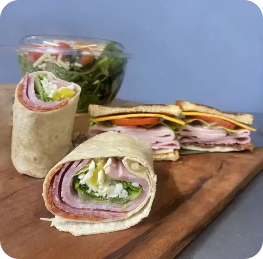 Trusted food and beverage service with 100 years