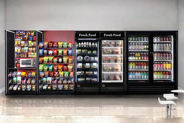 Transform Your Breakroom into a 24/7 MicroMarket