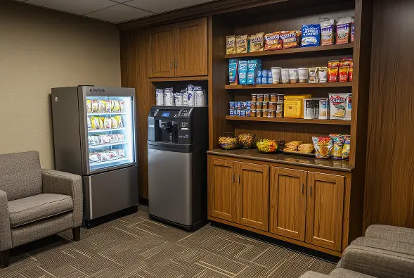 Professional office pantry solutions