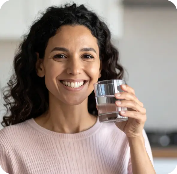 Professional water filtration service