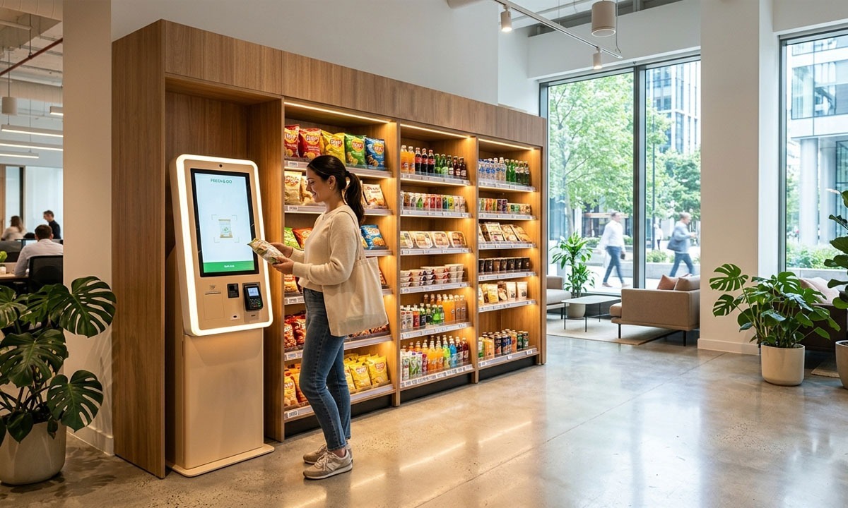 How Smart Stores Reduce Theft and Improve Transparency in the Workplace