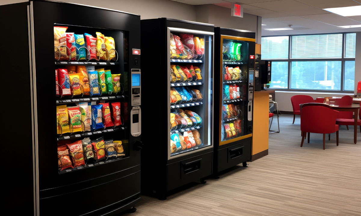 10 Best Smart Vending Machines in Memphis for Modern Businesses