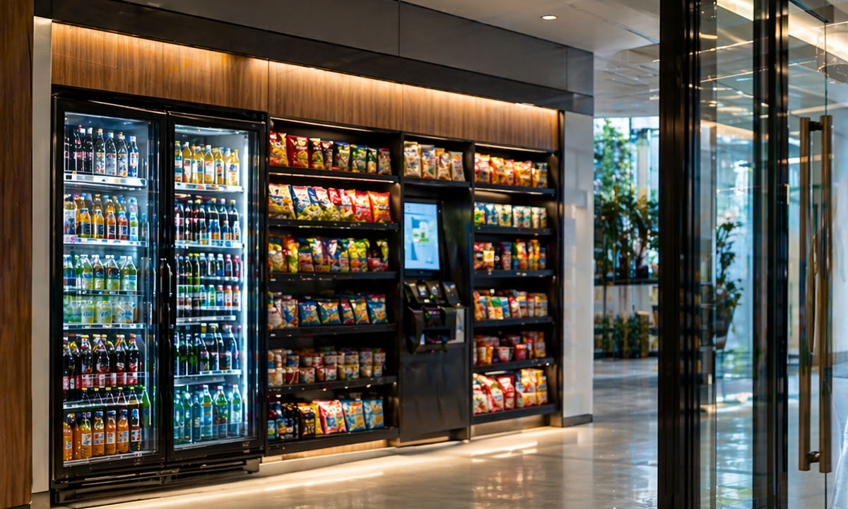 How AI Micro Markets Prevent Theft and Ensure Accurate Billing