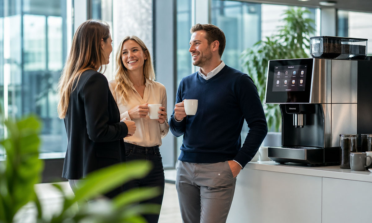 Sustainable Coffee Solutions for Offices: Reduce Waste Without Compromising Taste