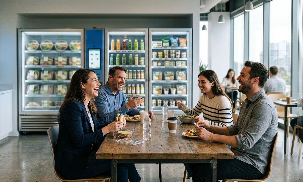 Why Breakroom Experience Matters in High-Turnover Companies