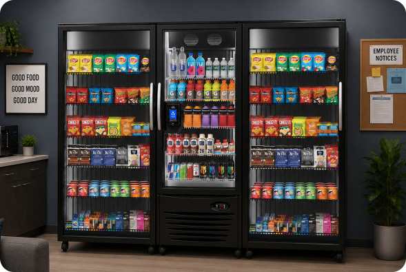 Modern Vending Services