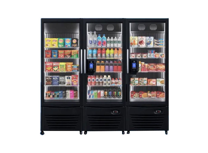 Smart Vending Machine