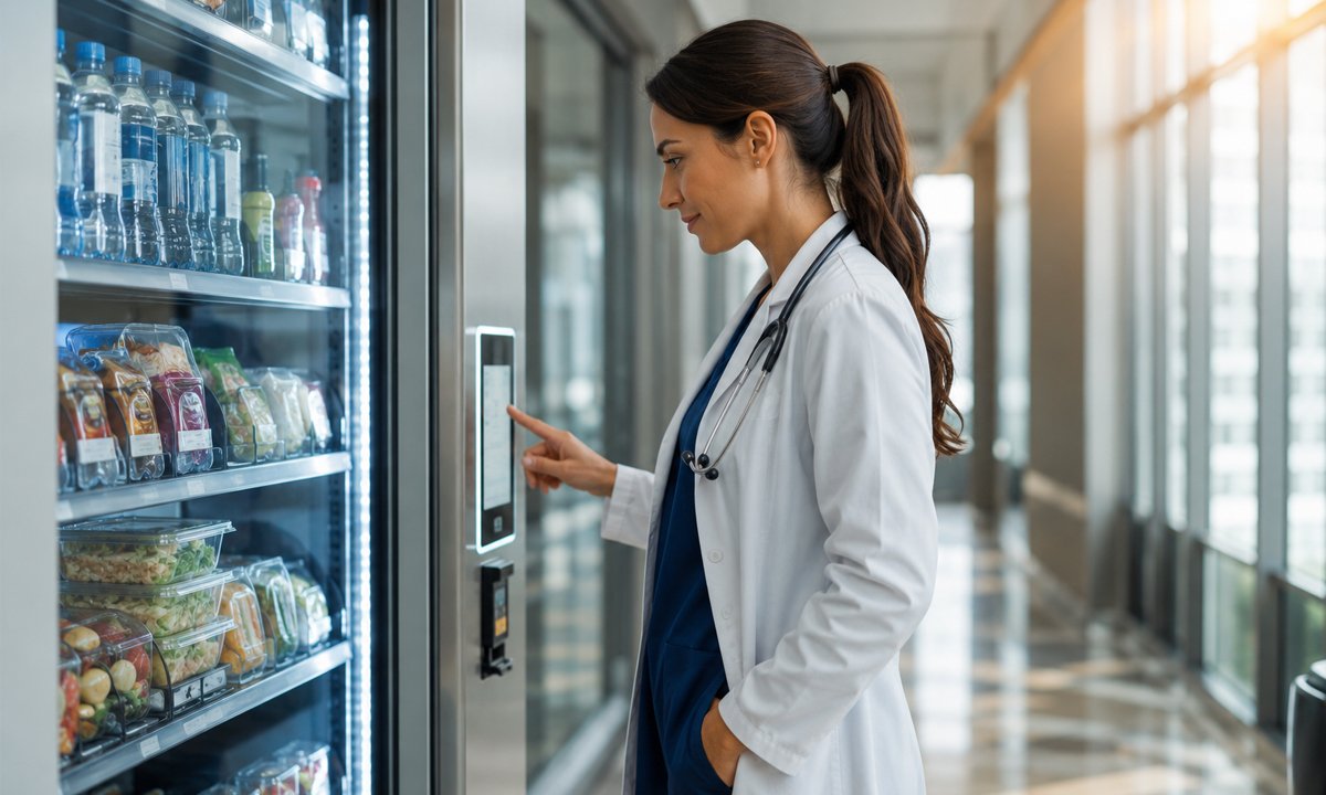 Why Hospitals Are Switching to Smart Hydration Systems