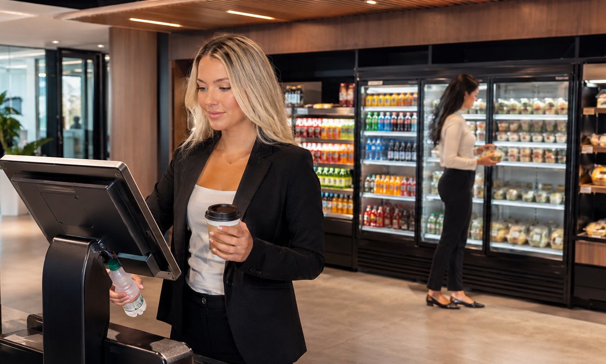 Why Shopping Centers Are Investing in Breakroom Self-Serve Stores for Staff