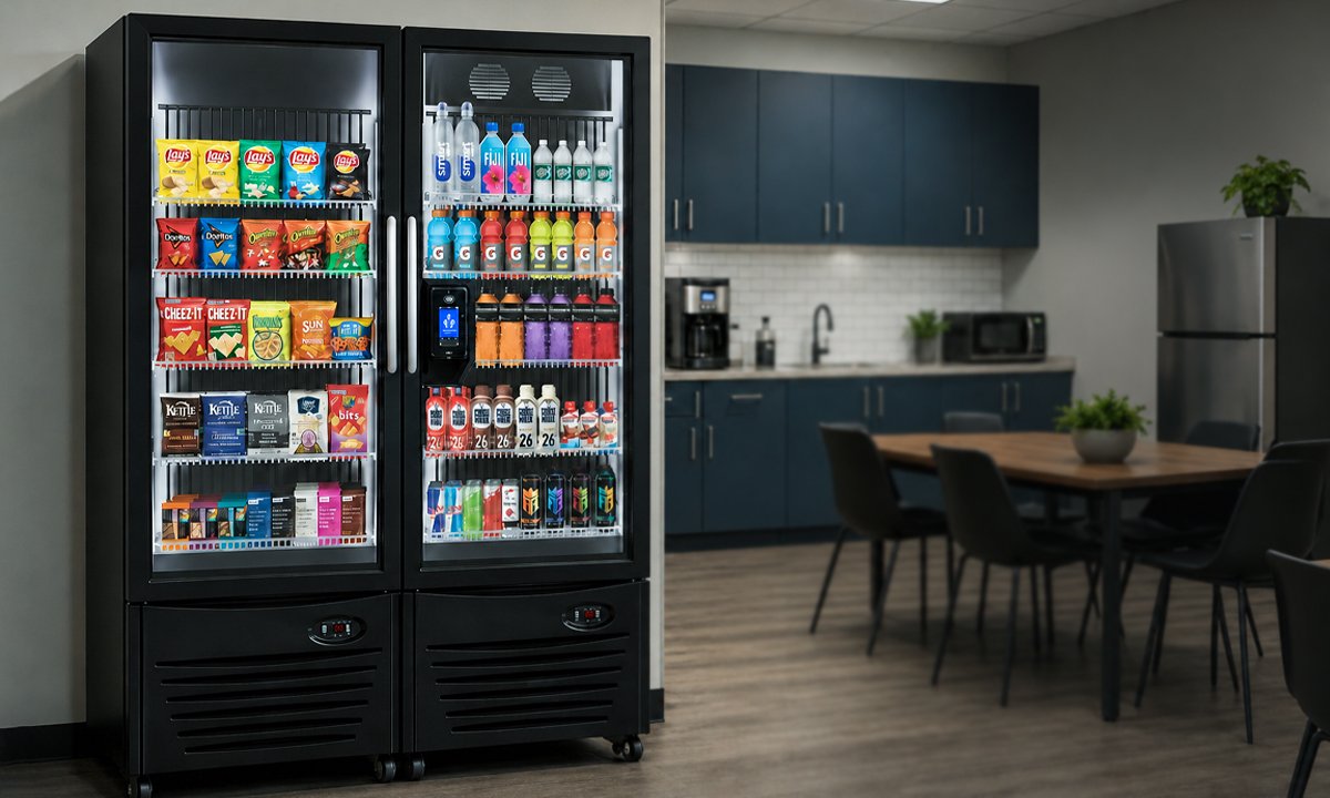 Is Full-Service Vending Right for Your Business?