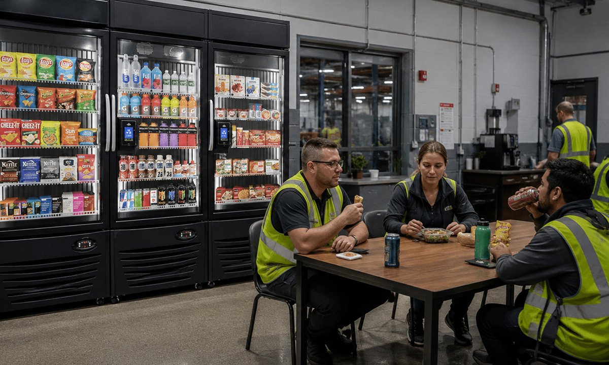 Breakroom Solutions