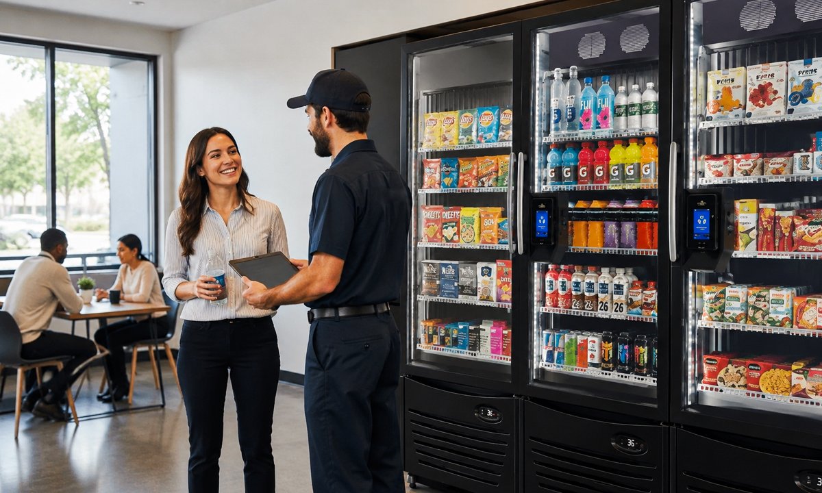 Local Vending Services