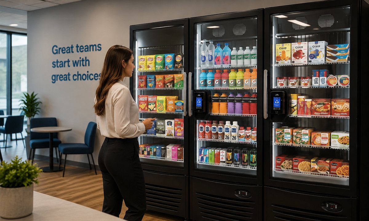 vending service