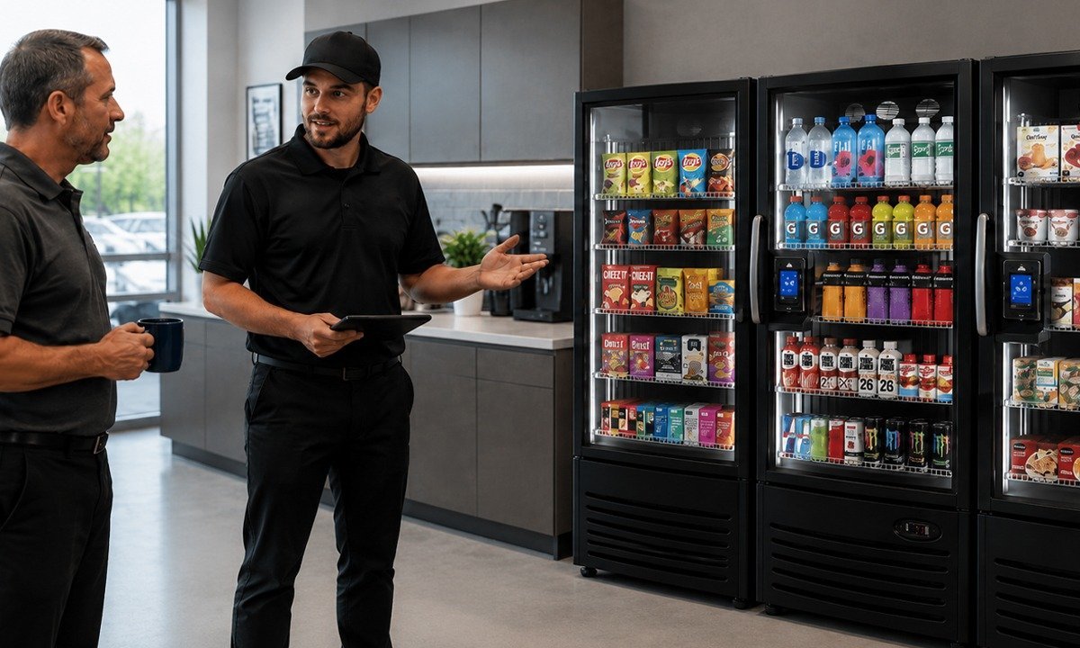 Why Local Breakroom Support Matters When Problems Can’t Wait