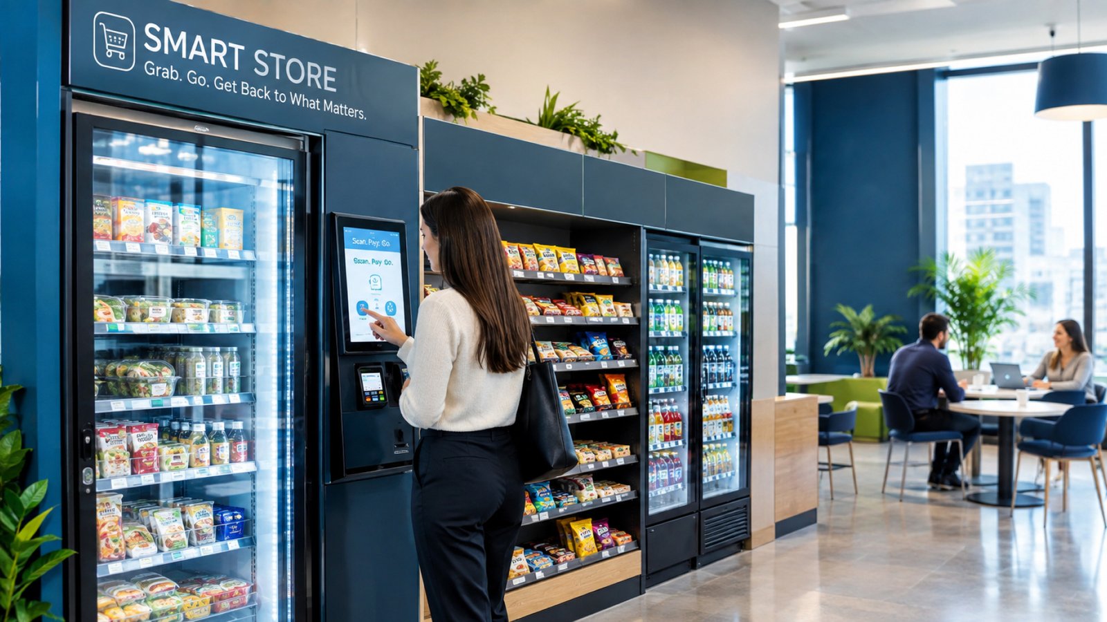 Smart Stores