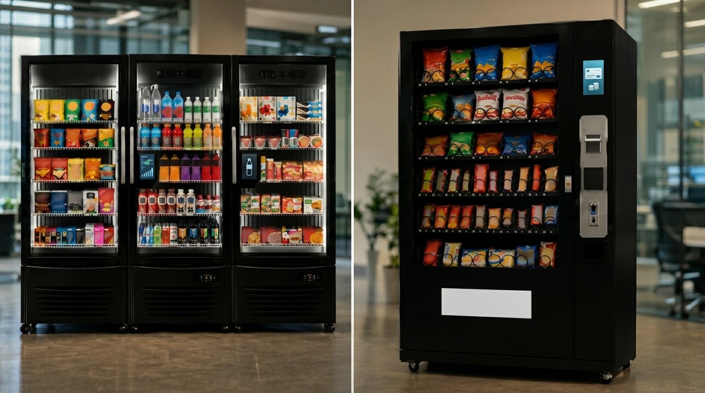 AI Smart Coolers