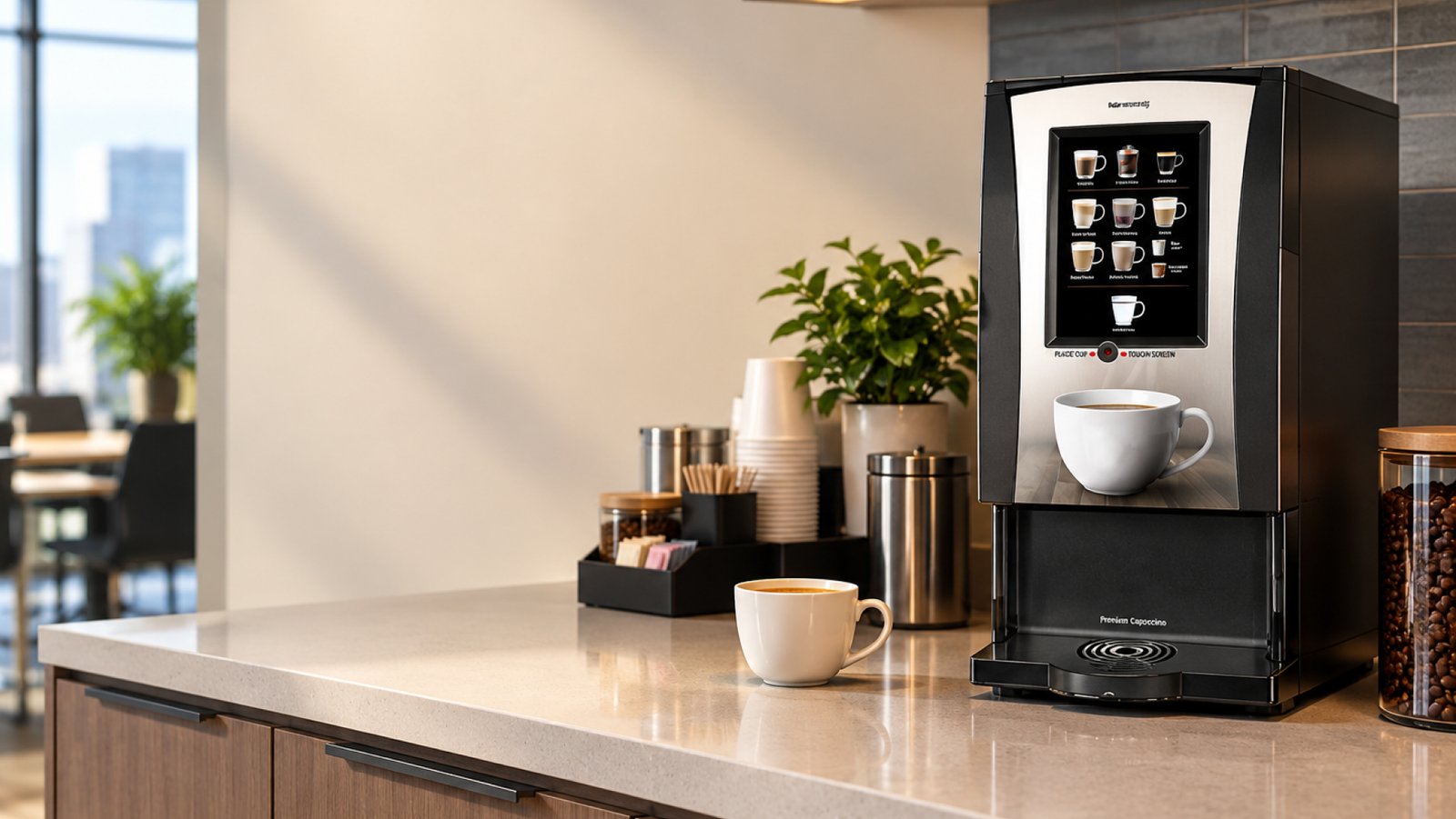 Office Coffee
