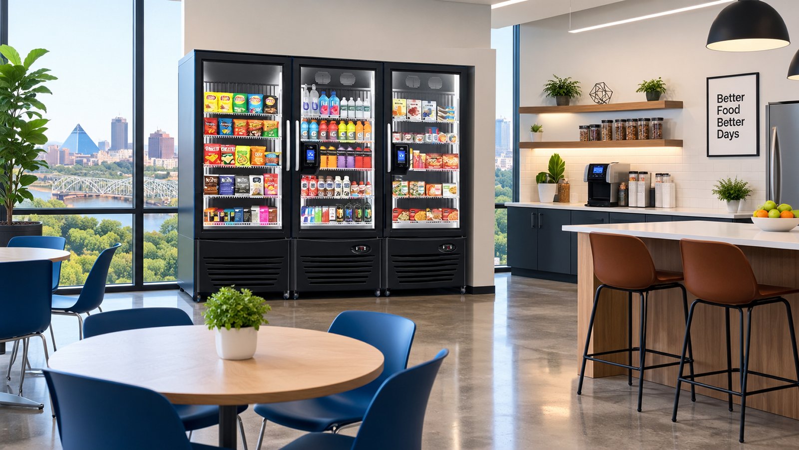 Breakroom