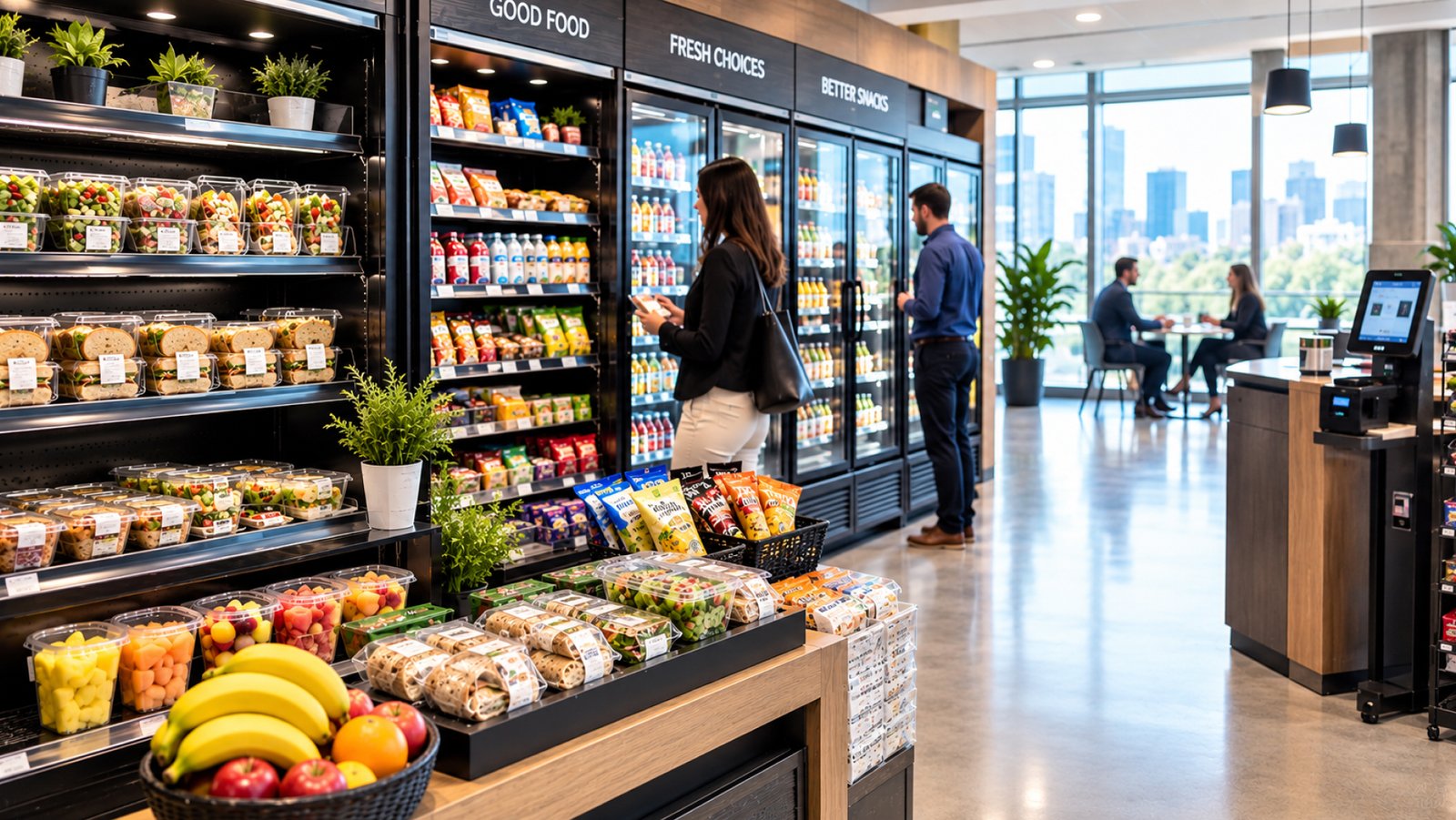 Grab-and-Go Lunch Options for Busy Memphis Offices