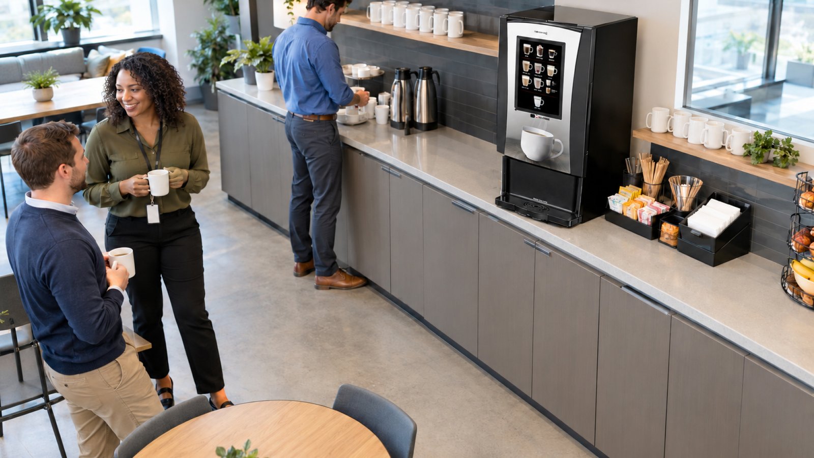 Coffee Services