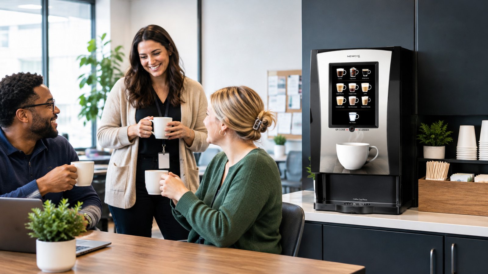 Office Coffee Service for Memphis Nonprofits and Small Teams