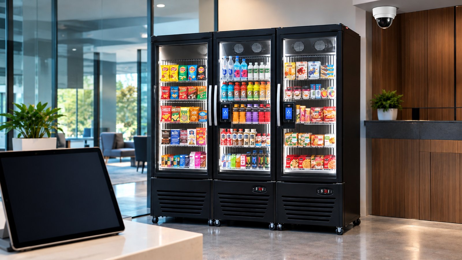 Smart Store Security Features: How Businesses Prevent Theft and Loss