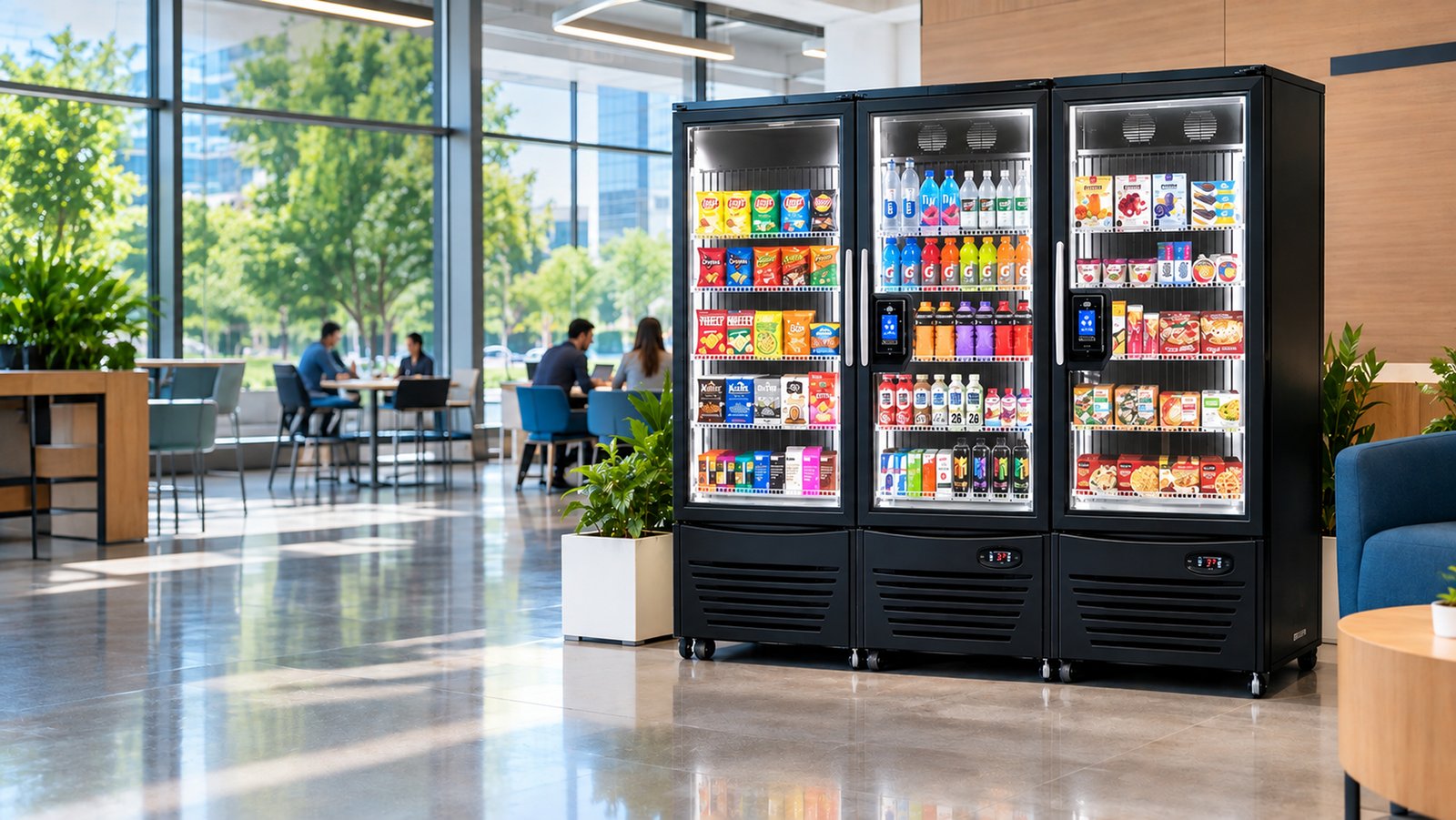 Smart Stores