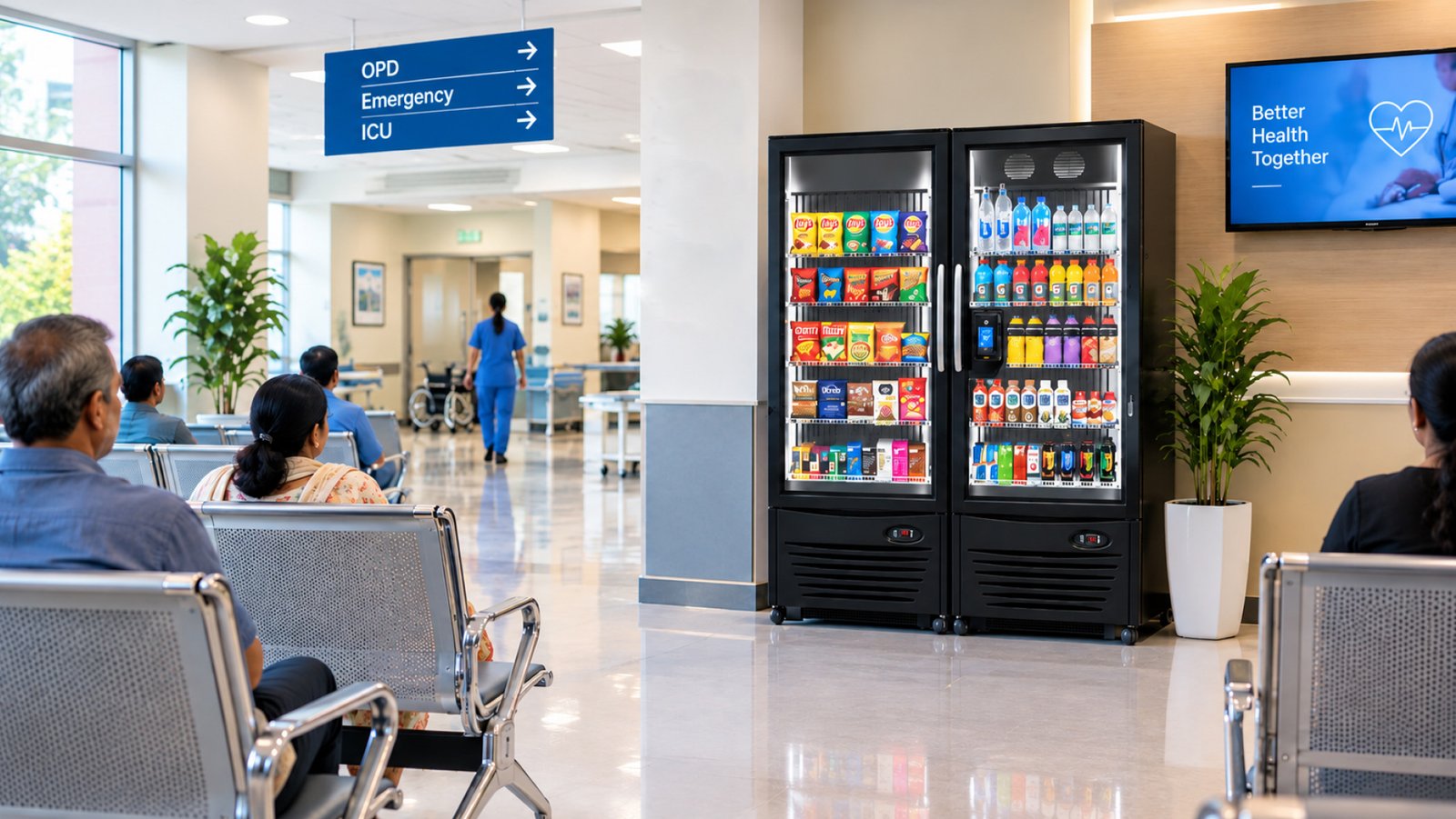 Vending Machines