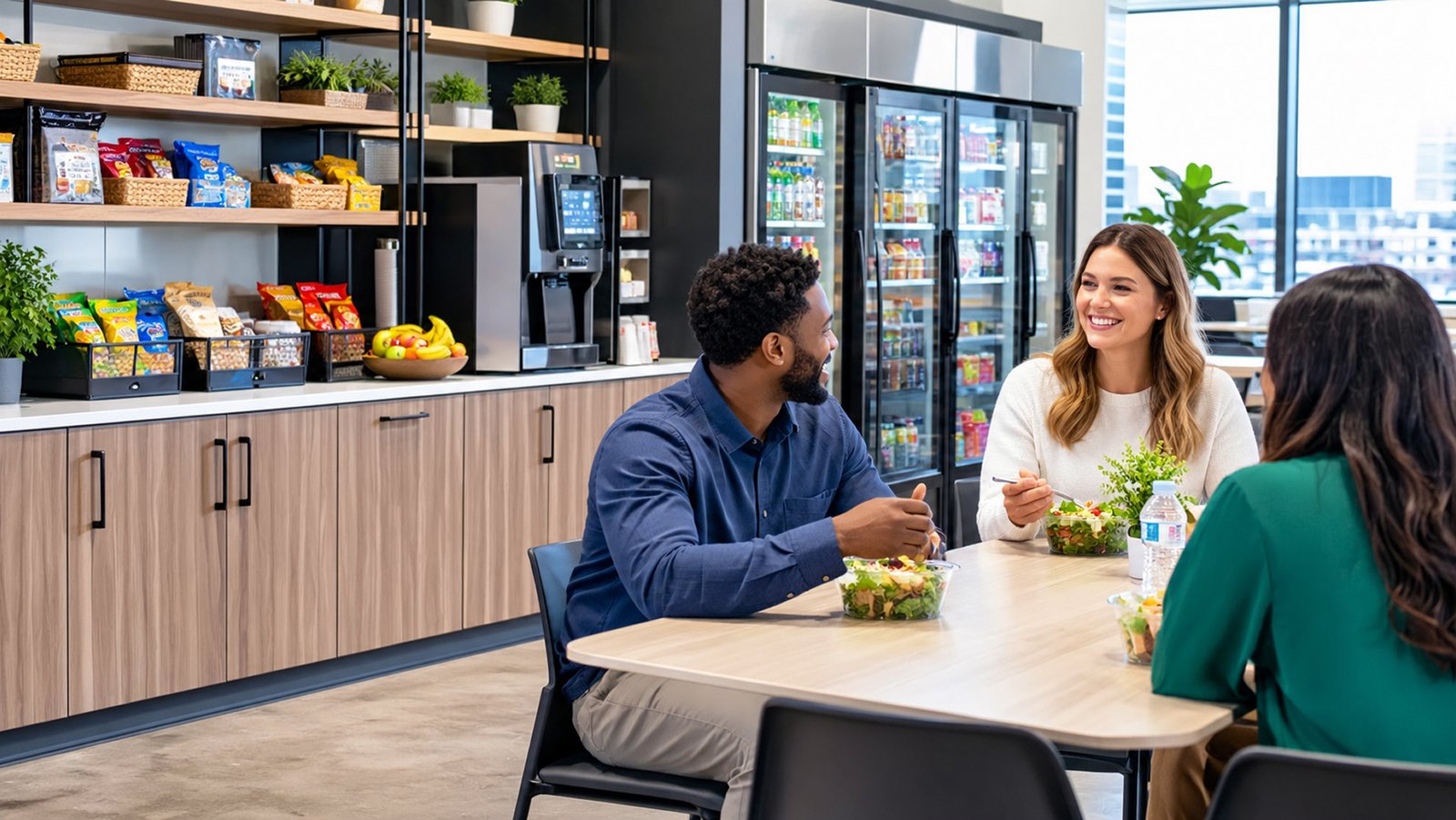 Office Pantry